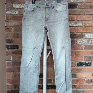 Men's Gray Jeans